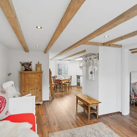 Kuschelige Direkt An Der Skipiste Sgt08 Apartamento Wildhaus