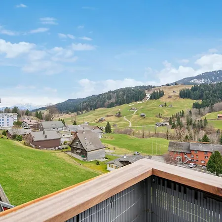 Kuschelige Direkt An Der Skipiste Sgt08 Apartment Wildhaus