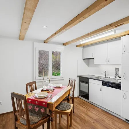 Apartment Kuschelige Direkt An Der Skipiste Sgt08 Wildhaus
