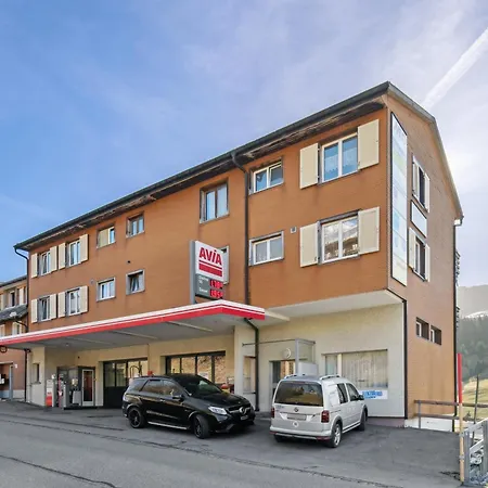 Kuschelige Direkt An Der Skipiste Sgt08 Apartment Wildhaus